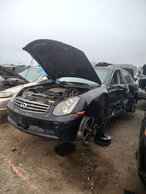 Photo of 2006 Infiniti G35