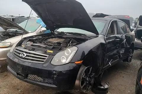 Photo of 2006 Infiniti G35