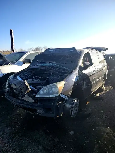 Photo of 2006 Honda Odyssey