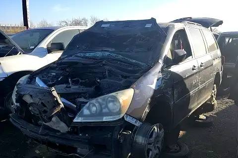 Photo of 2006 Honda Odyssey