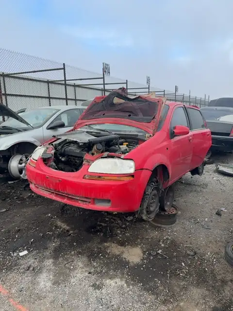 Photo of 2006 Chevrolet Aveo