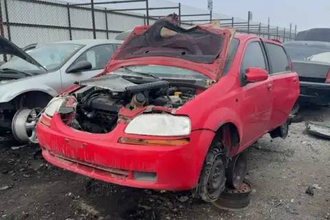 Photo of 2006 Chevrolet Aveo