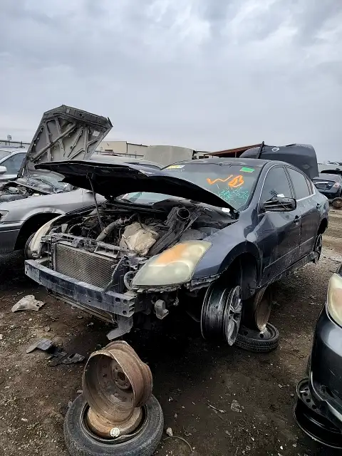 Photo of 2009 Nissan Altima
