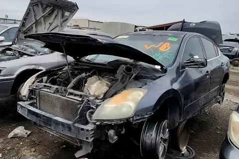 Photo of 2009 Nissan Altima
