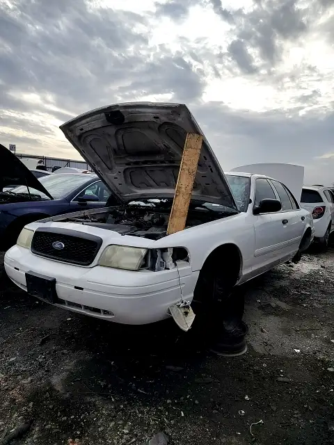 Photo of 2008 Ford Crown Victoria