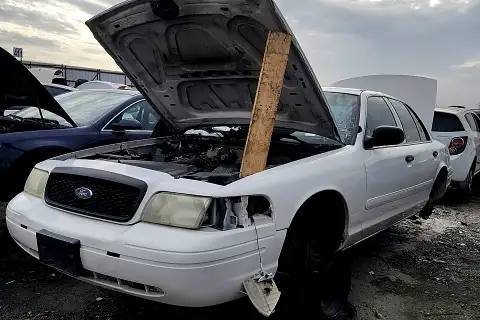 Photo of 2008 Ford Crown Victoria