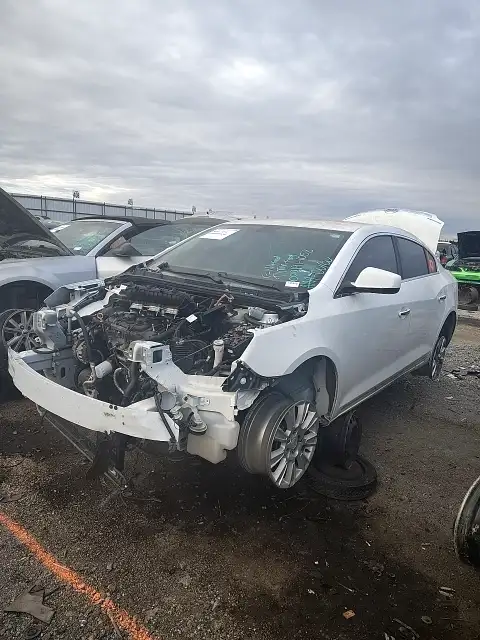Photo of 2010 Buick Lacrosse
