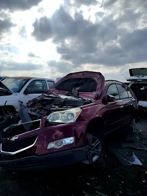 Photo of 2011 Chevrolet Traverse