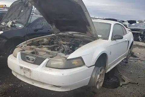 Photo of 2003 Ford Mustang
