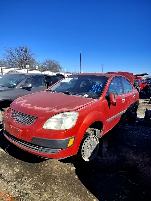 Photo of 2008 Kia Rio