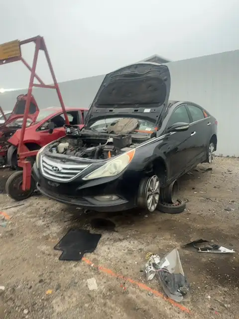 Photo of 2014 Hyundai Sonata