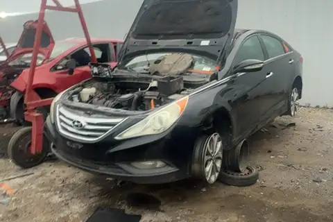 Photo of 2014 Hyundai Sonata