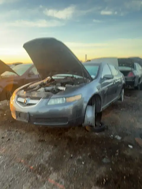 Photo of 2004 Acura Tl