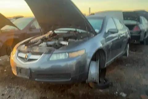 Photo of 2004 Acura Tl