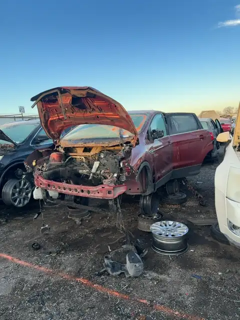 Photo of 2015 Ford Escape
