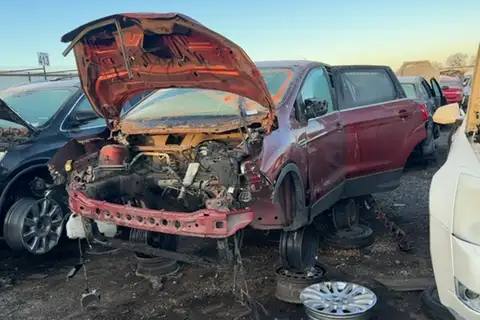 Photo of 2015 Ford Escape