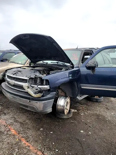Photo of 2005 Chevrolet Tahoe