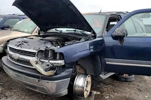 Photo of 2005 Chevrolet Tahoe