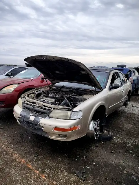 Photo of 1997 Nissan Maxima