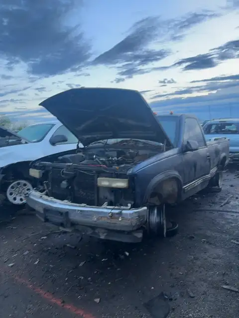 Photo of 1996 Chevrolet C1500