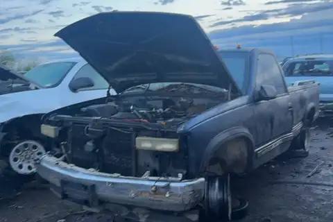 Photo of 1996 Chevrolet C1500