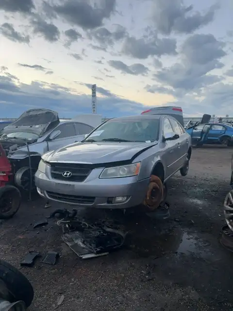 Photo of 2007 Hyundai Sonata