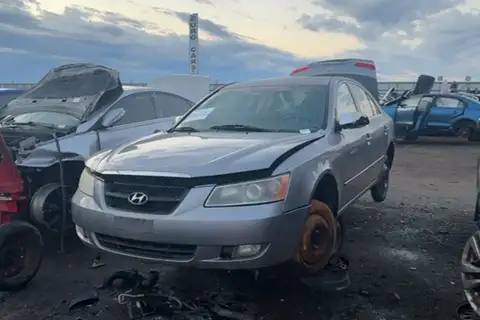 Photo of 2007 Hyundai Sonata