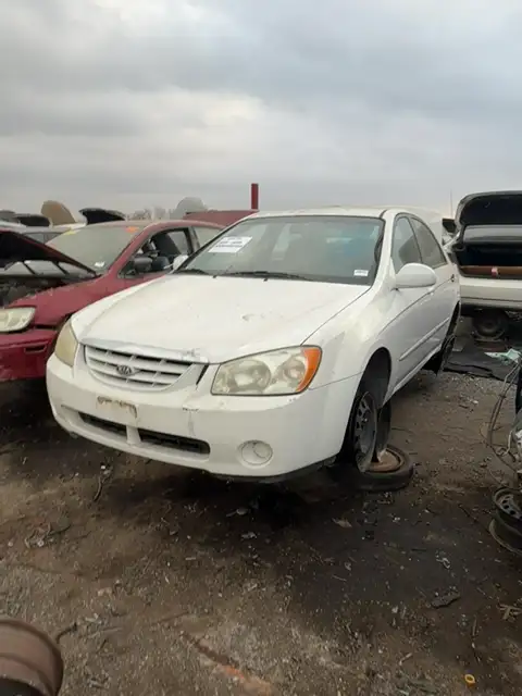 Photo of 2006 Kia Spectra