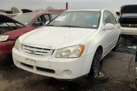Photo of 2006 Kia Spectra