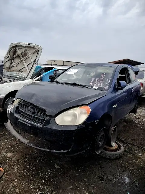 Photo of 2010 Hyundai Accent