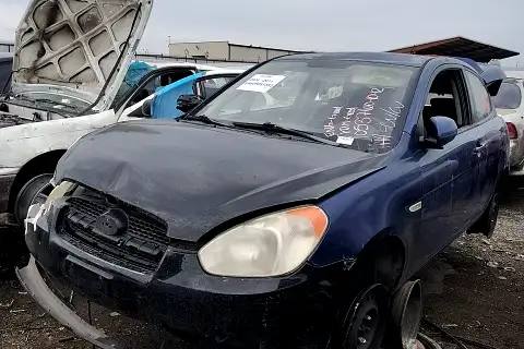 Photo of 2010 Hyundai Accent