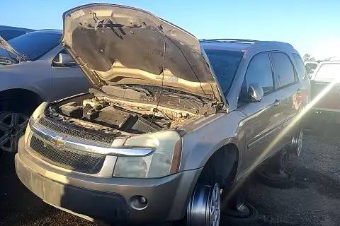 Photo of 2006 Chevrolet Equinox