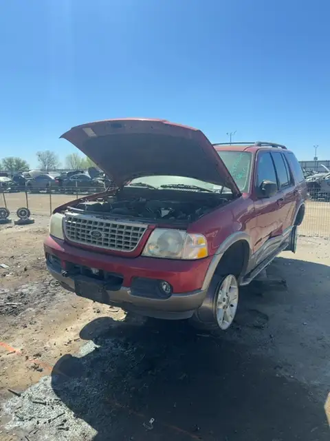 Photo of 2003 Ford Explorer