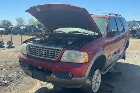 Photo of 2003 Ford Explorer