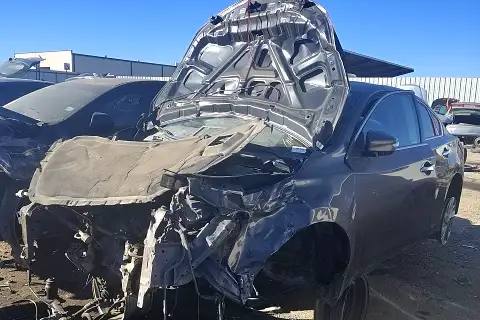 Photo of 2015 Nissan Altima