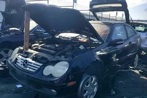 Photo of 2002 Mercedes-Benz C-Class