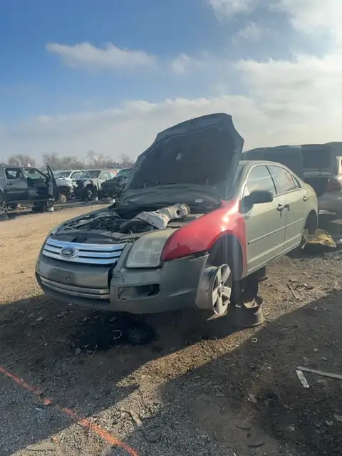 Photo of 2008 Ford Fusion