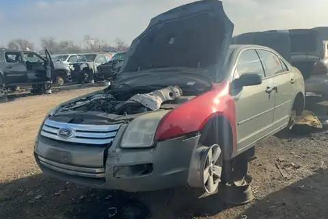 Photo of 2008 Ford Fusion