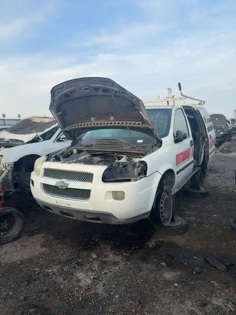 Photo of 2008 Chevrolet Uplander
