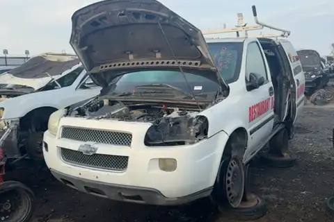 Photo of 2008 Chevrolet Uplander