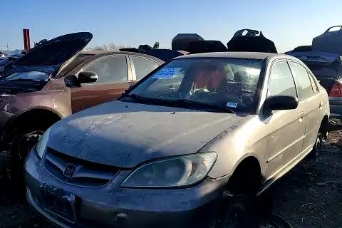 Photo of 2005 Honda Civic