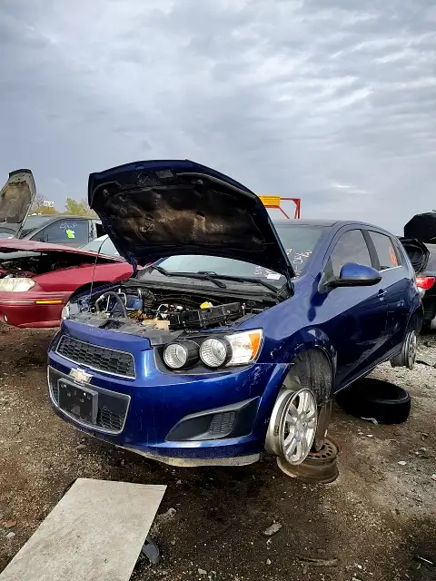 Photo of 2013 Chevrolet Sonic