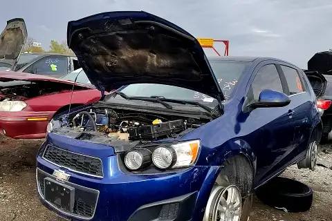 Photo of 2013 Chevrolet Sonic
