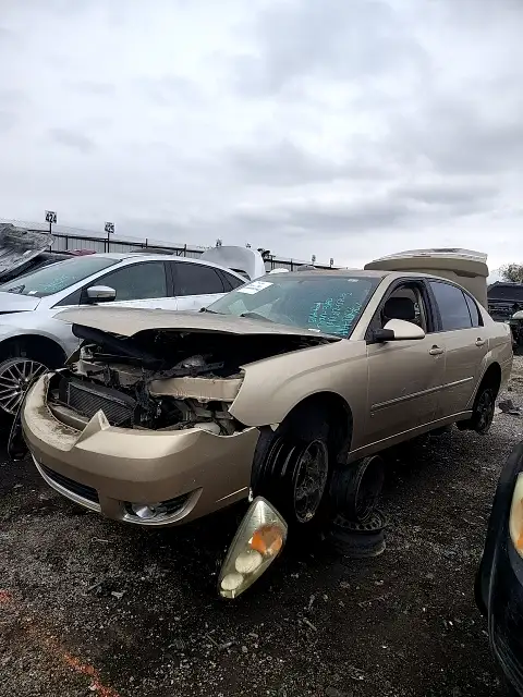 Photo of 2007 Chevrolet Malibu