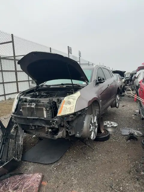 Photo of 2011 Cadillac Srx