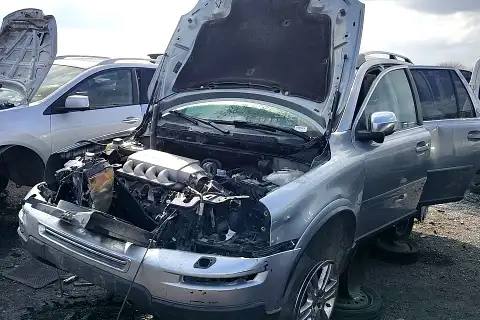 Photo of 2008 Volvo Xc90