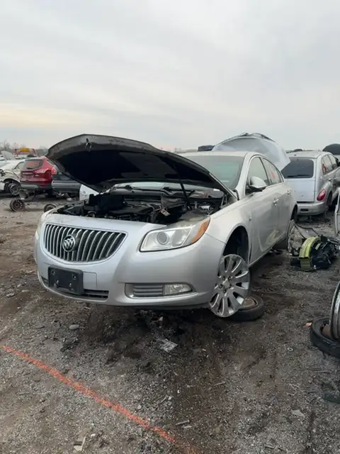 Photo of 2011 Buick Regal