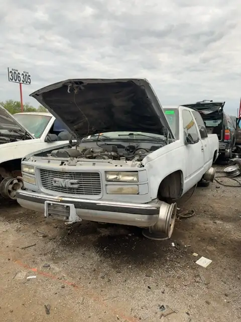 Photo of 1997 Chevrolet C1500