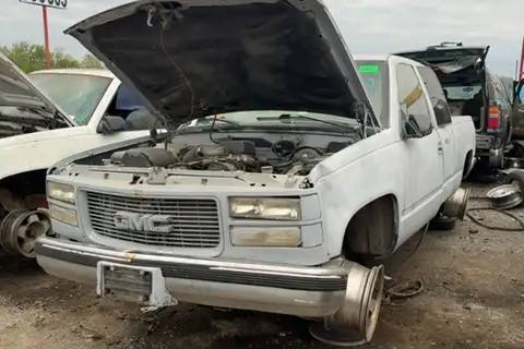 Photo of 1997 Chevrolet C1500