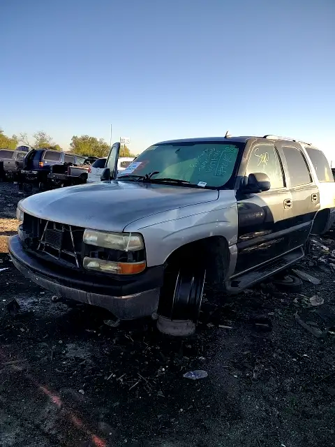 Photo of 2006 Chevrolet Tahoe